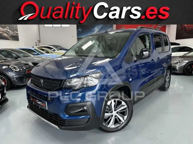 2023 Peugeot Rifter