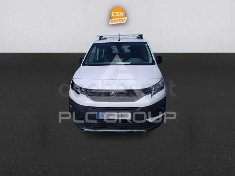 2023 Peugeot Rifter
