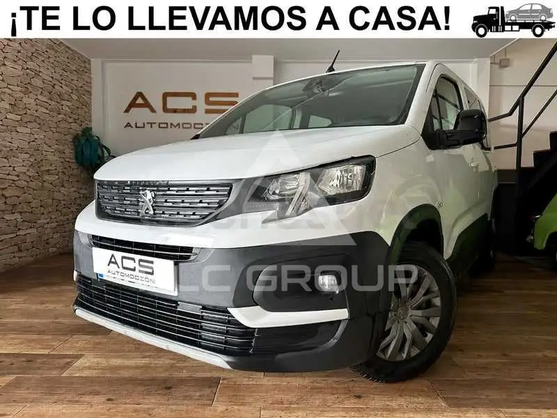 2023 Peugeot Rifter
