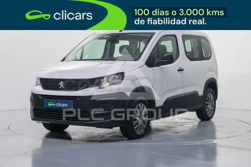 2023 Peugeot Rifter