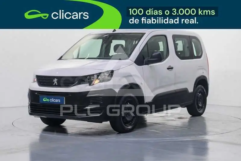 2023 Peugeot Rifter