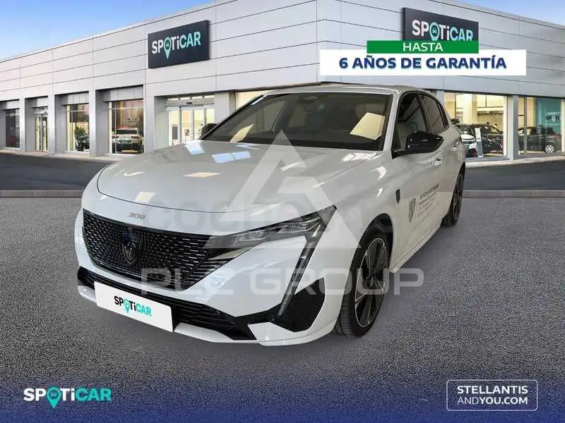 2023 Peugeot 308