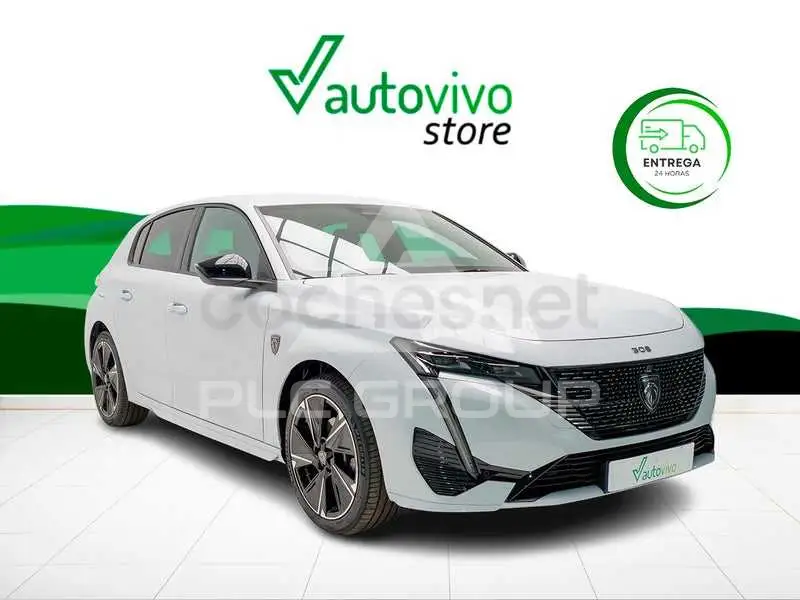 2023 Peugeot 308