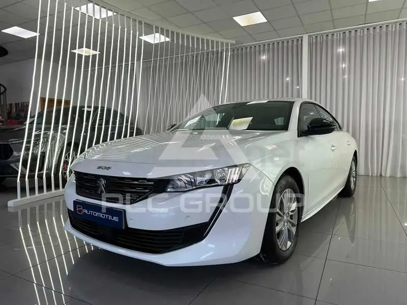 2023 Peugeot 508