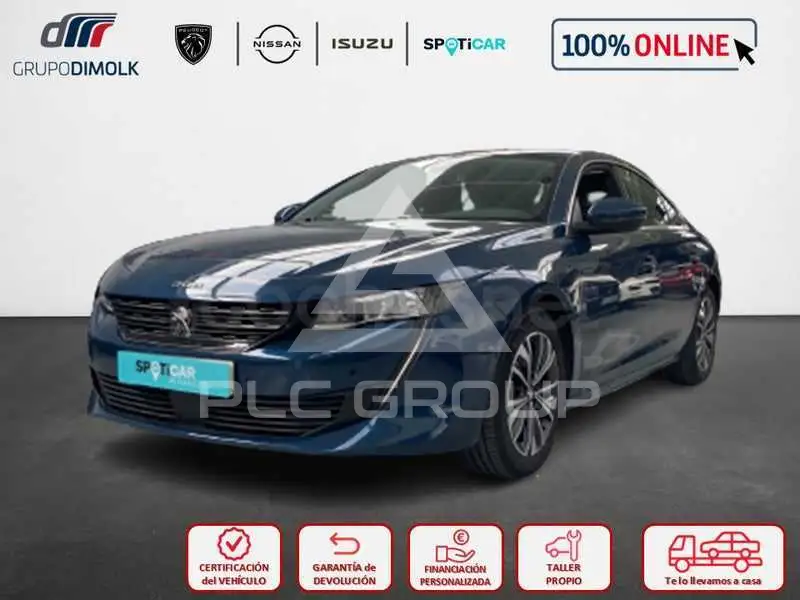 2023 Peugeot 508