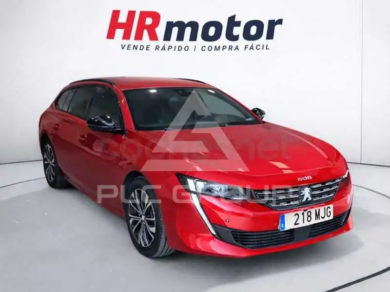 2023 Peugeot 508