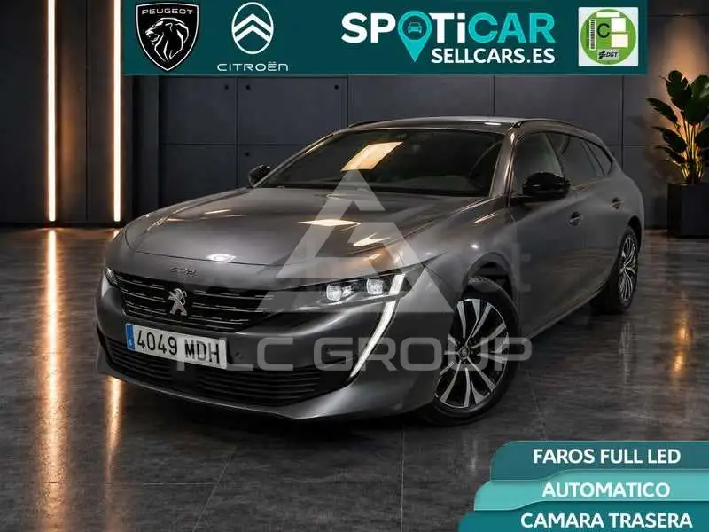 2023 Peugeot 508