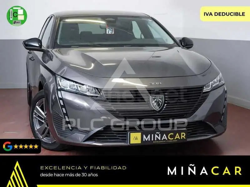 2023 Peugeot 308