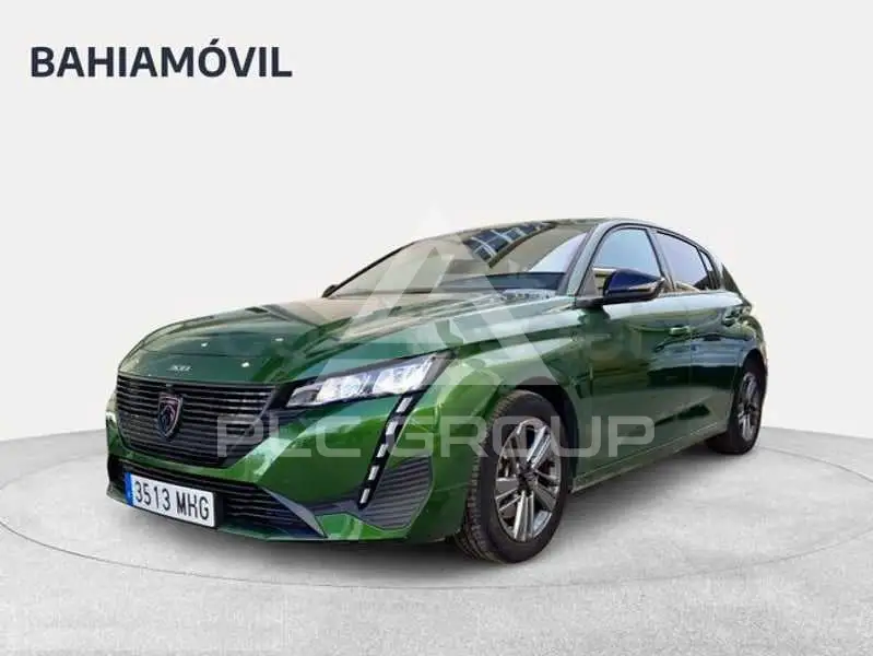 2023 Peugeot 308