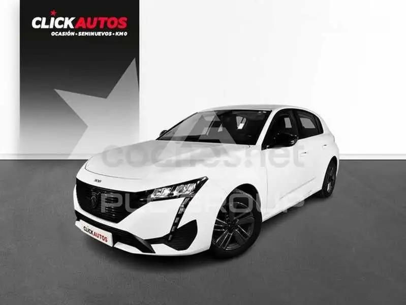 2023 Peugeot 308