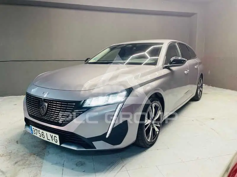 2023 Peugeot 308