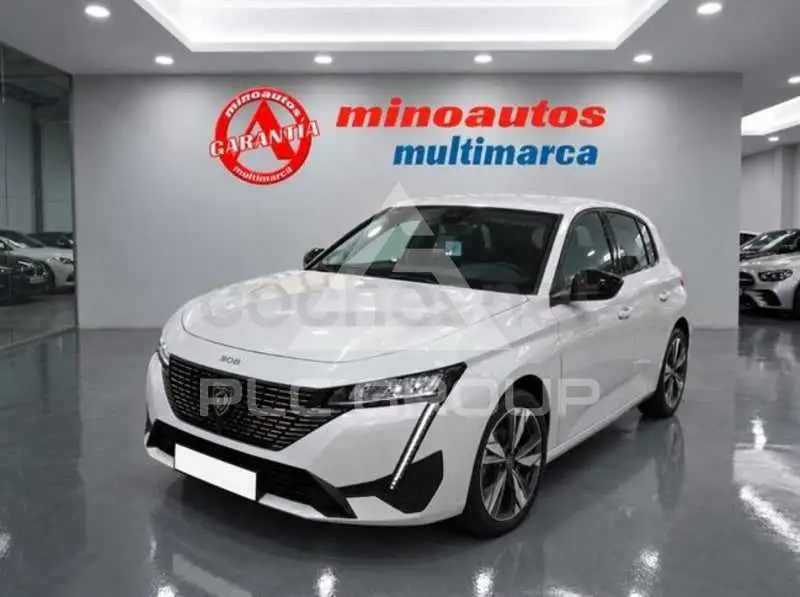 2023 Peugeot 308