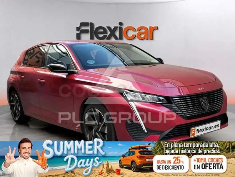 2023 Peugeot 308