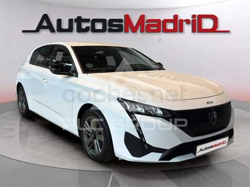 2023 Peugeot 308