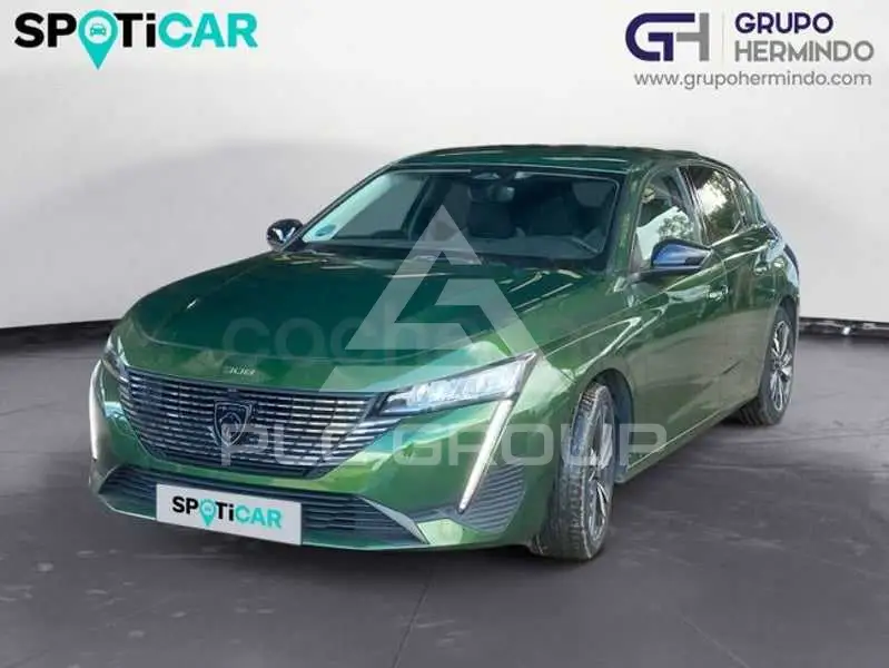 2023 Peugeot 308
