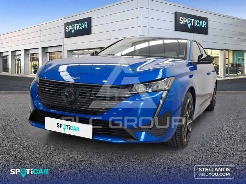 2023 Peugeot 308