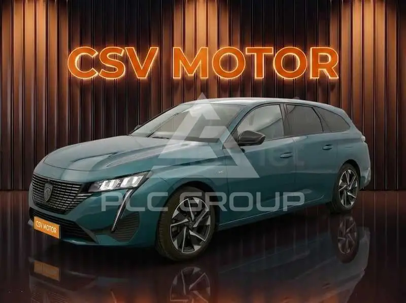 2023 Peugeot 308