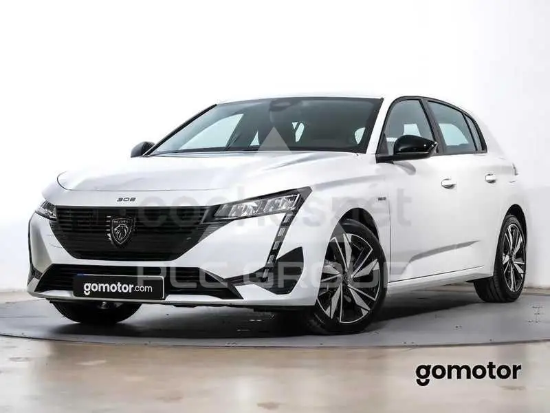 2023 Peugeot 308