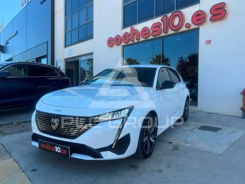 2023 Peugeot 308