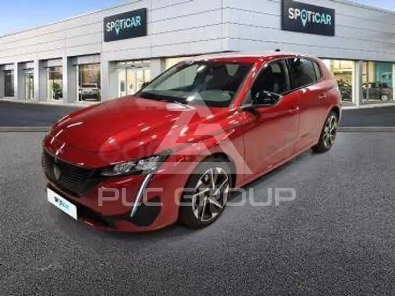 2023 Peugeot 308