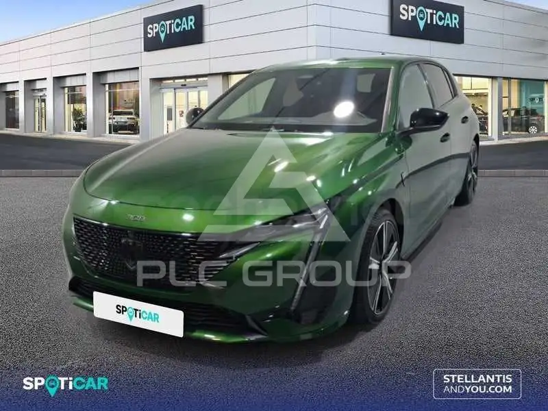 2023 Peugeot 308