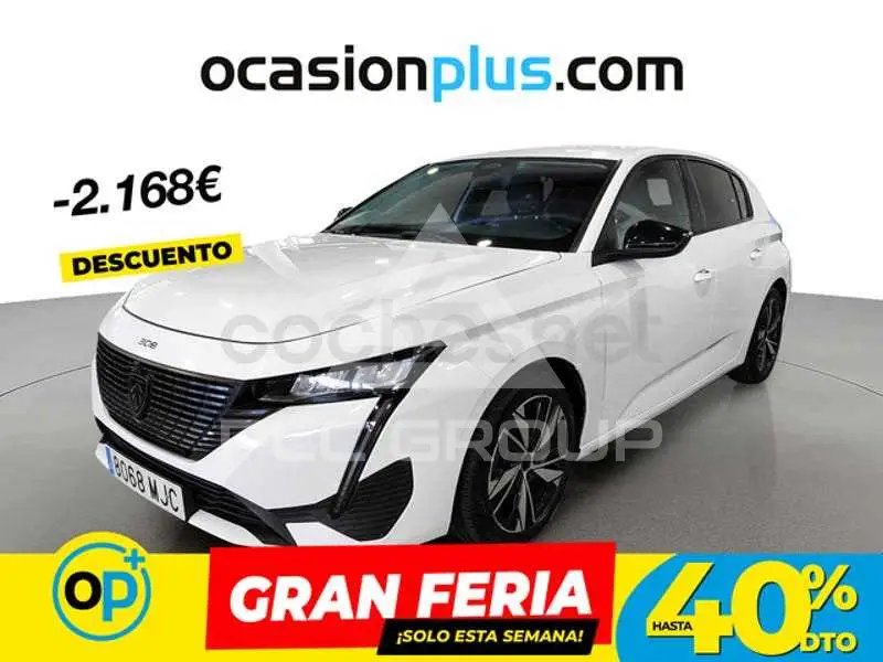 2023 Peugeot 308