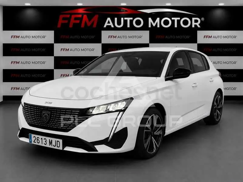 2023 Peugeot 308