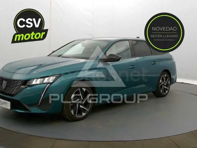 2023 Peugeot 308
