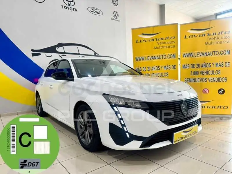 2023 Peugeot 308
