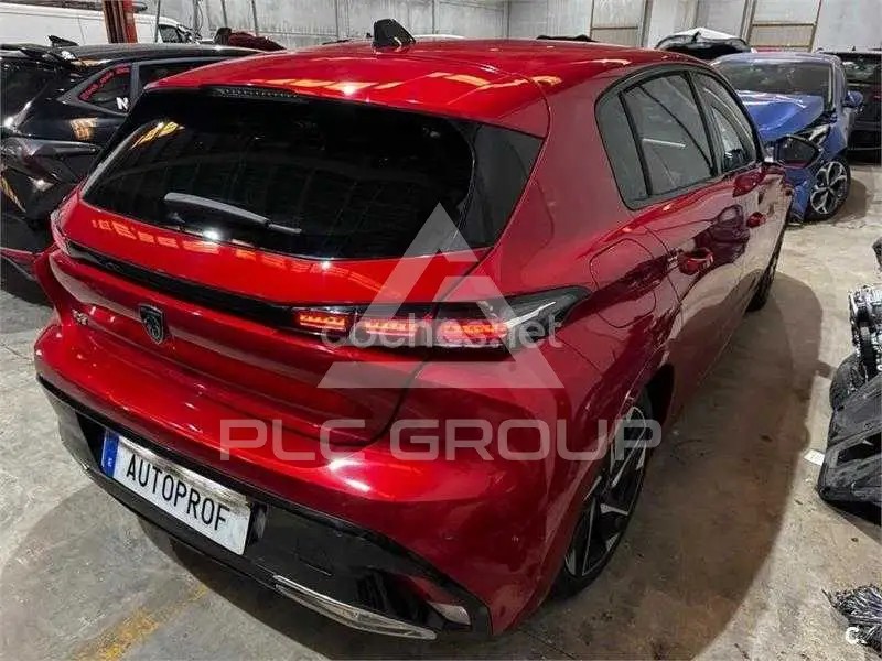 2023 Peugeot 308