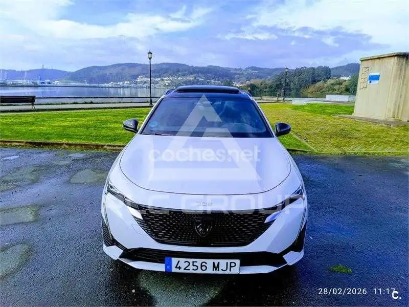 2023 Peugeot 308