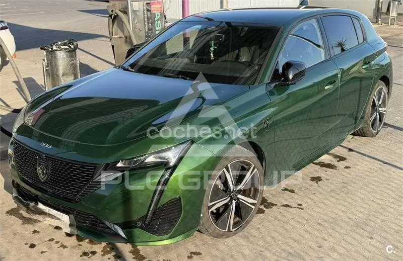 2023 Peugeot 308