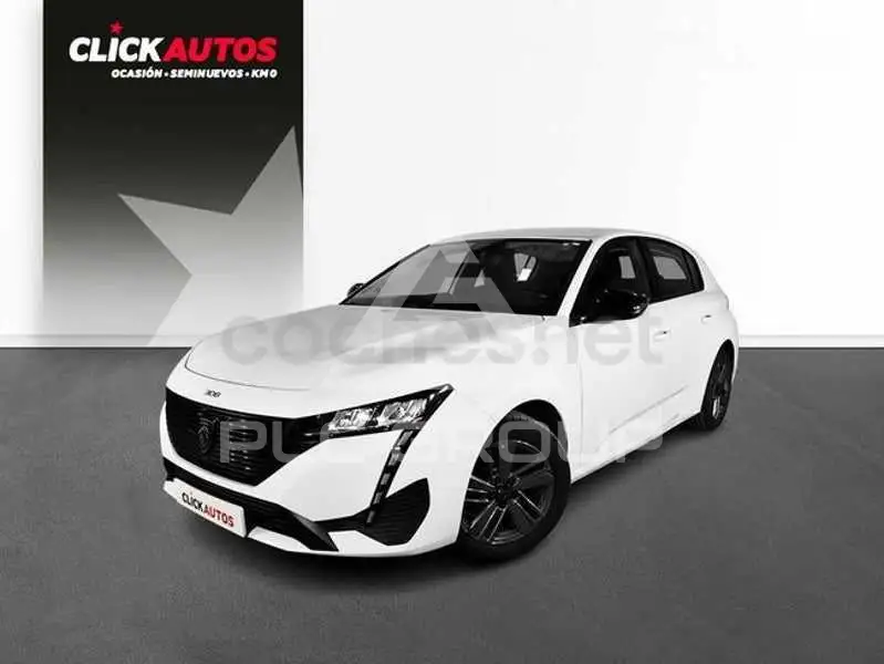 2023 Peugeot 308