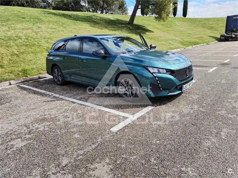 2023 Peugeot 308