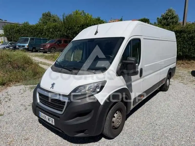 2023 Peugeot Boxer