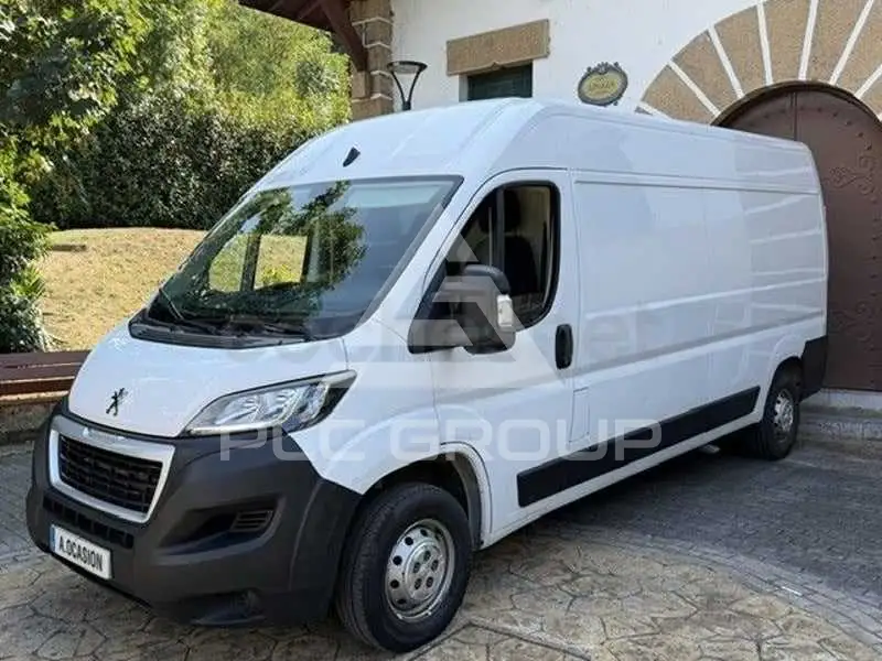 2023 Peugeot Boxer