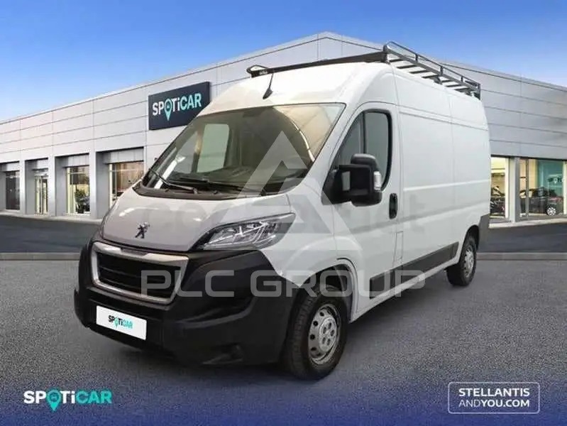 2023 Peugeot Boxer