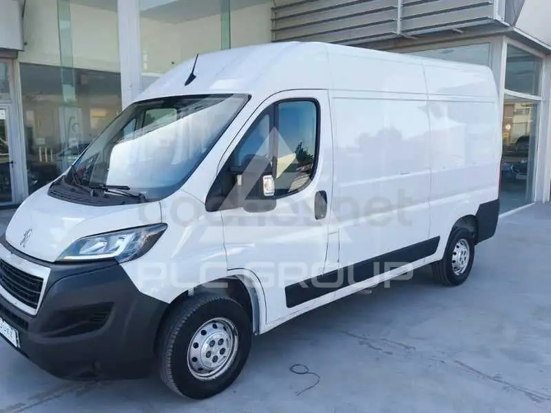 2023 Peugeot Boxer