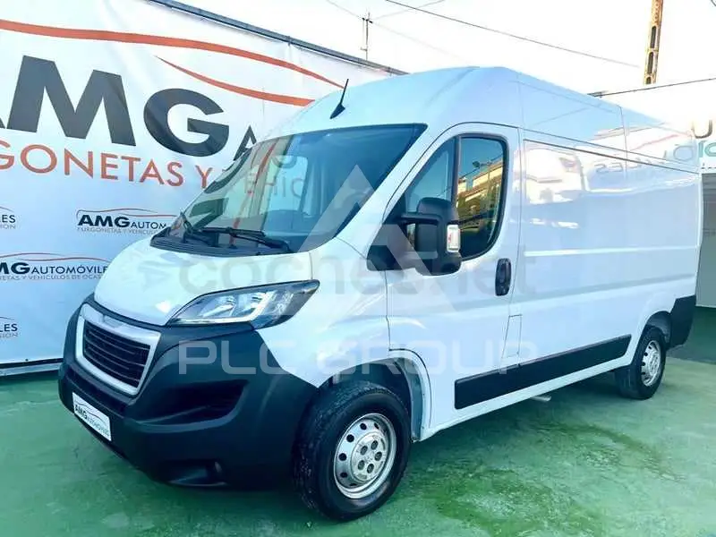 2023 Peugeot Boxer