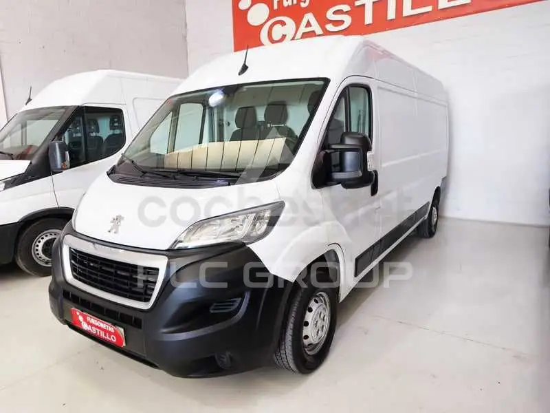 2023 Peugeot Boxer