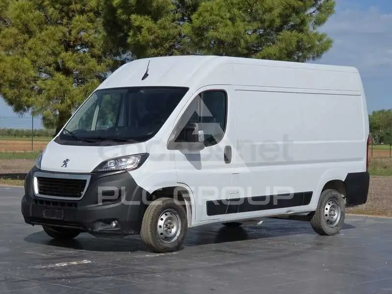 2023 Peugeot Boxer