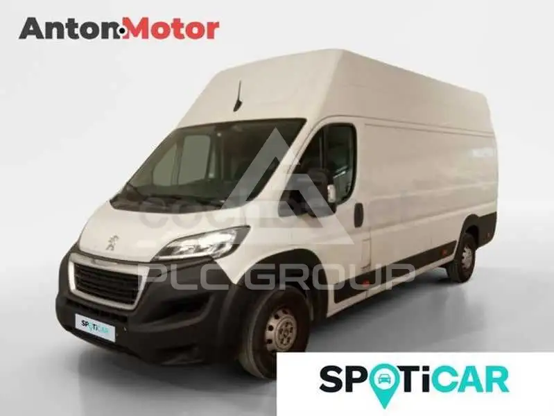 2023 Peugeot Boxer