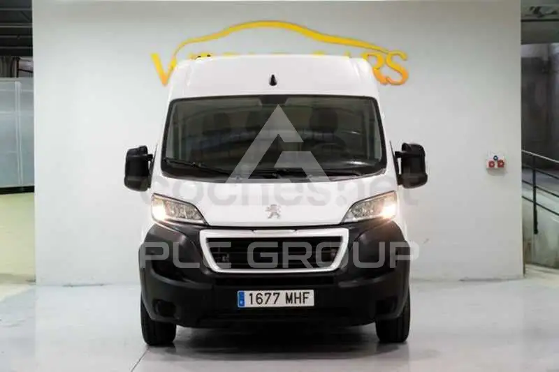 2023 Peugeot Boxer