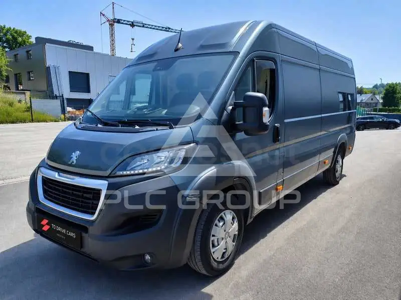 2023 Peugeot Boxer