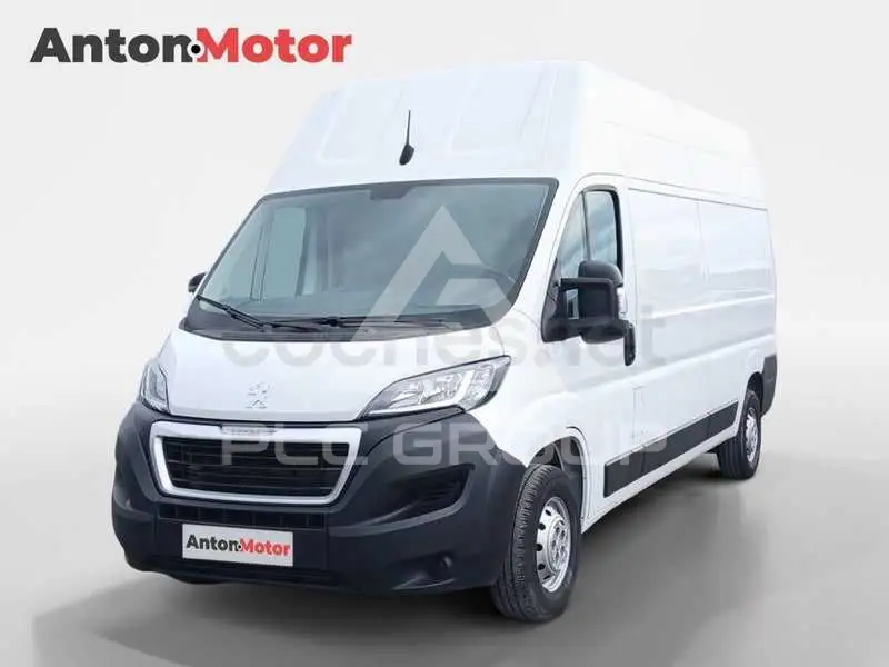 2023 Peugeot Boxer