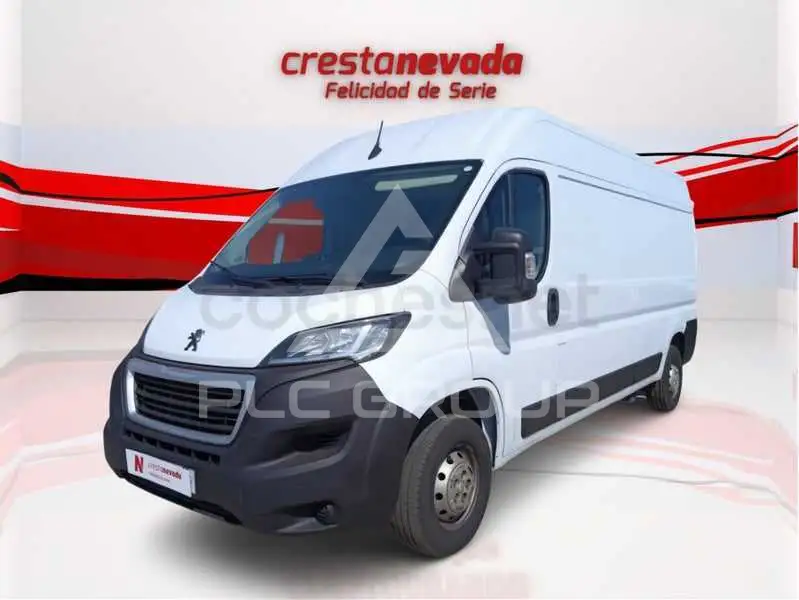 2023 Peugeot Boxer