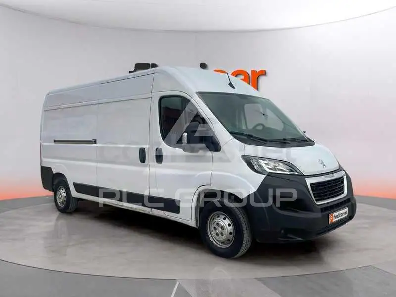 2023 Peugeot Boxer