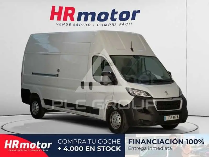 2023 Peugeot Boxer