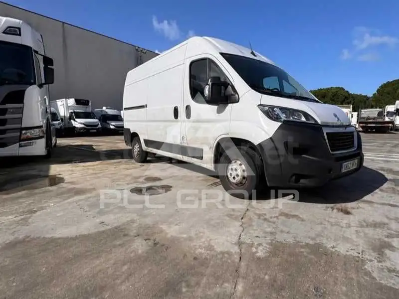 2023 Peugeot Boxer