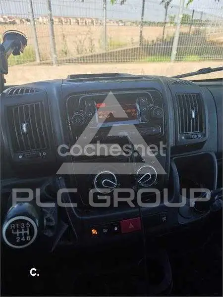 2023 Peugeot Boxer